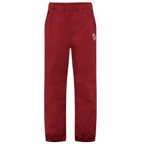 Pantalons Mammut CRAG CLIMBING PANTS KIDS 3818 dark mammut red