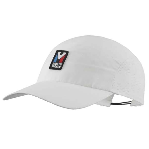 Casquette de baseball Millet CHAMONIX TRI CAP BLANC A14