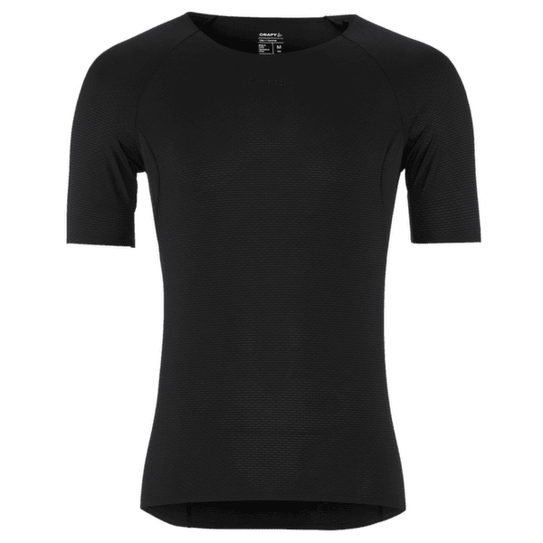 T-shirt Craft Nanoweight SS Men 9999 Black