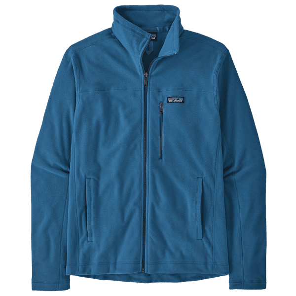 Veste Patagonia Micro D Jacket Men Aquatic Blue