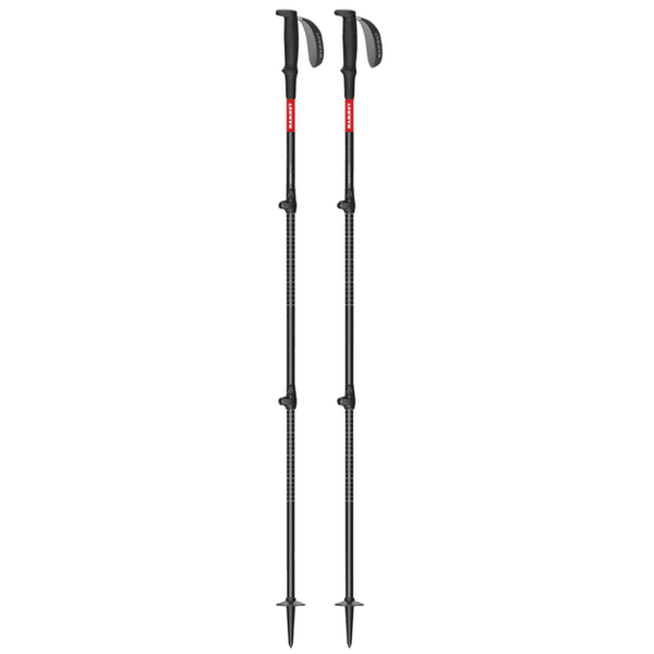 Trou Mammut Aenergy Escape Poles black 0001