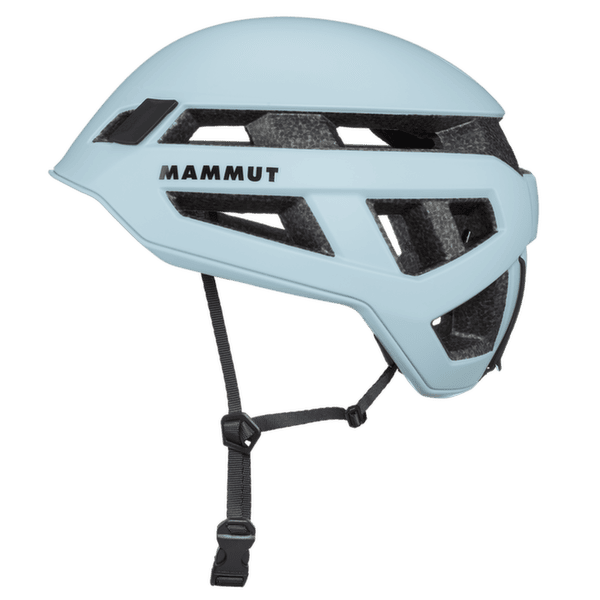 Helma Mammut Crag Sender Helmet nebla