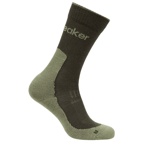 Chaussettes Icebreaker Merino Hike+ Light Crew Men DK LODEN/LICHEN