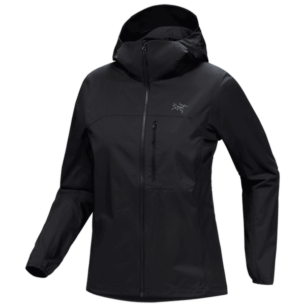 Veste Arcteryx Squamish Hoody Women Black