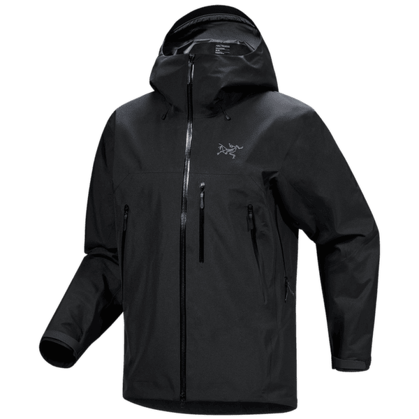 Veste Arcteryx Beta SV Jacket Men Black