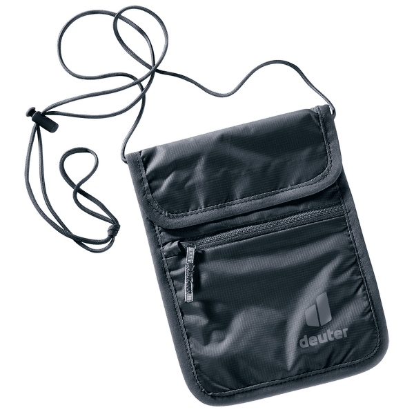 Portefeuille deuter Security Wallet II Black