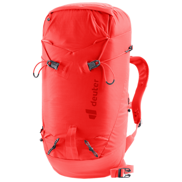 Sac a dos deuter Guide Lite 24 poppy-crimson
