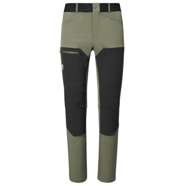 Pantalons Millet ONEGA STRETCH PANT Men GRAPE LEAF/BLACK
