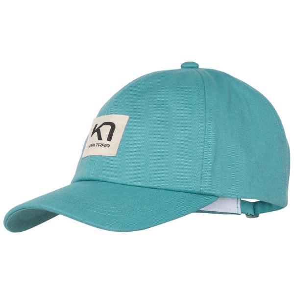 Casquette de baseball Kari Traa Anelie Cap LAGON/BLUE LAGOON