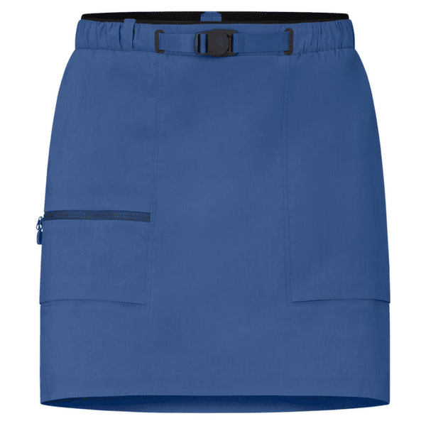 Jupes Norrona femund cotton Skirt Women Vintage Indigo