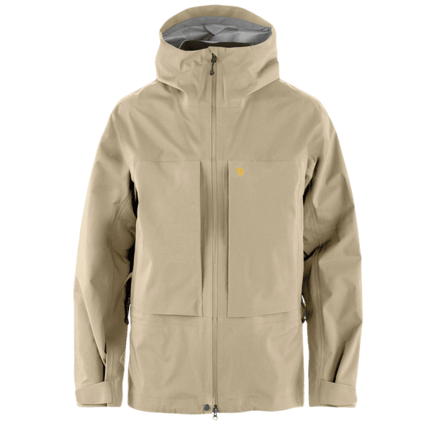 Veste Fjällräven BERGTAGEN GTX TOURING JACKET MEN Fossil