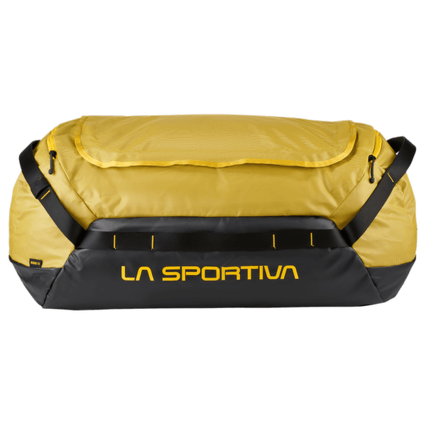 Sac La Sportiva Nomad 70 Duffel Bag Yellow/Black