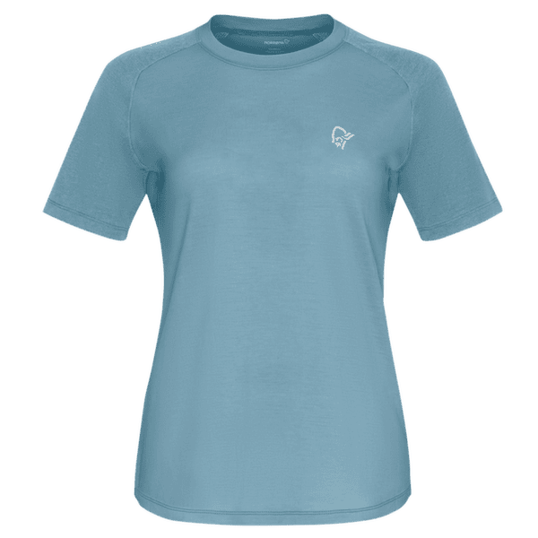 T-shirt a manches courtes Norrona femund pureUll T-Shirt Women Trooper