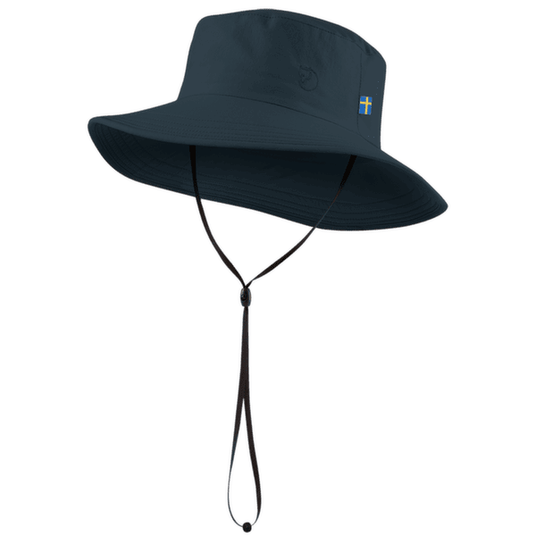 Chapeau Fjällräven ABISKO SUN HAT Dark Navy