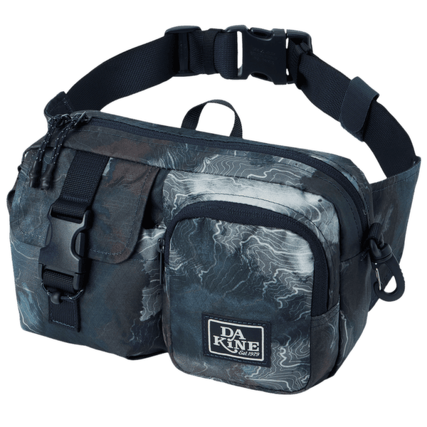 Sac banane Dakine JAGGER HYBRID HIP PACK SUB TOPO