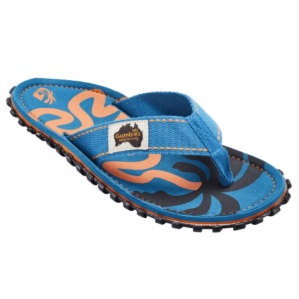 Tongs Gumbies Gumbies Blue Palmetto Blue Palmetto