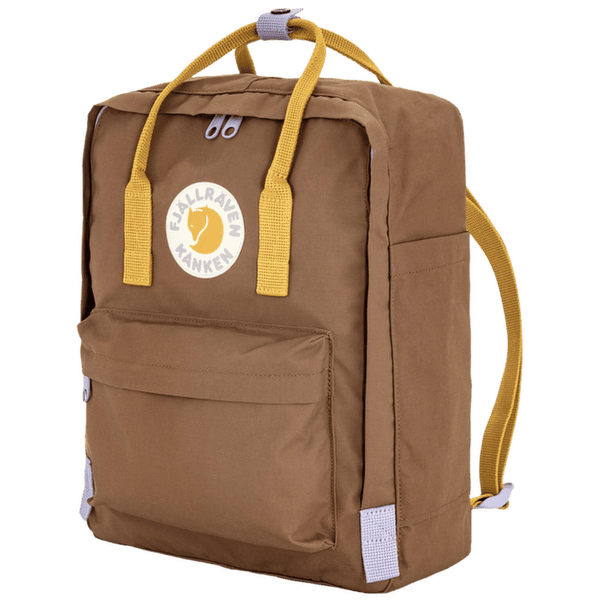 Sac a dos Fjällräven Kanken Koncept Khaki Dust-Kantarell