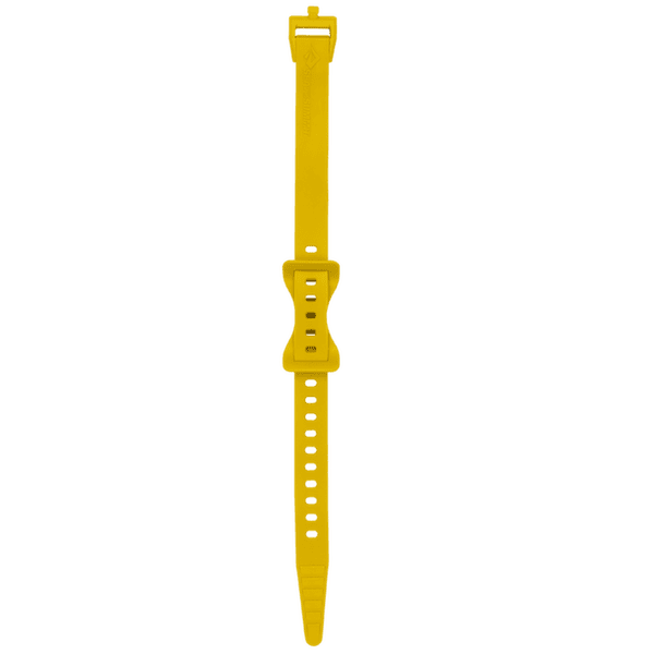 Sangle de sécurité Sea to Summit Stretch-Loc Strap 375 mm Sulphur