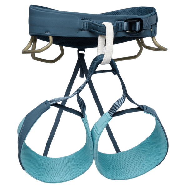 Siege Black Diamond SOLUTION HARNESS Women Glacier