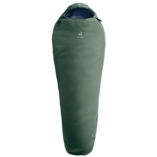 Sac de couchage deuter Orbit 0°C ivy-ink