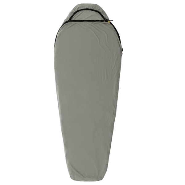 Insert de sac de couchage Sea to Summit Reactor Lightweight Liner Pewter