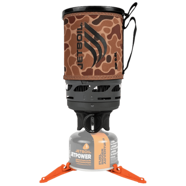 Cuisiniere Jetboil Zip 0.8L Duck Camo