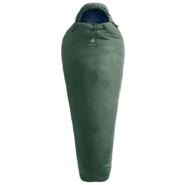 Sac de couchage deuter Orbit SL 0°C ivy-ink