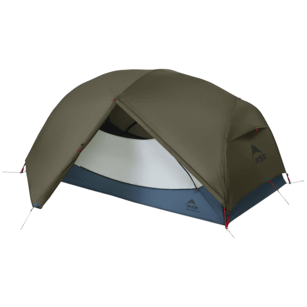Tente MSR Hubba Hubba HD 2P Green