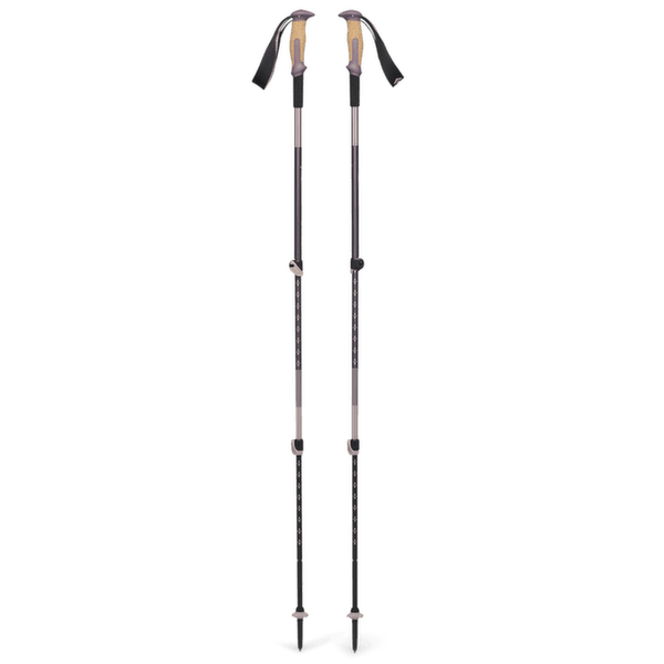 Trou Black Diamond TRAIL VISTA SHOCK TREK Dark Mauve