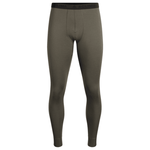 Leggings Aclima WarmWool Longs Man Tarmac