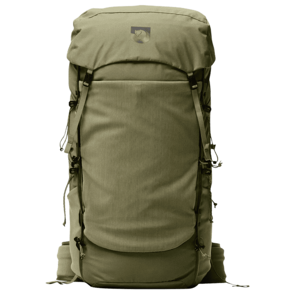 Sac a dos Fjällräven KAJKA X-LÄTT 45 S/M Green