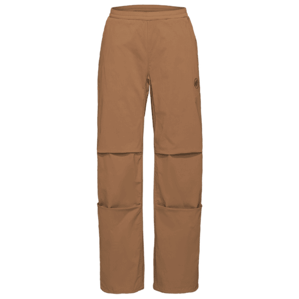 Pantalons Mammut CRAG CLIMBING PANTS WOMEN 7546 claystone