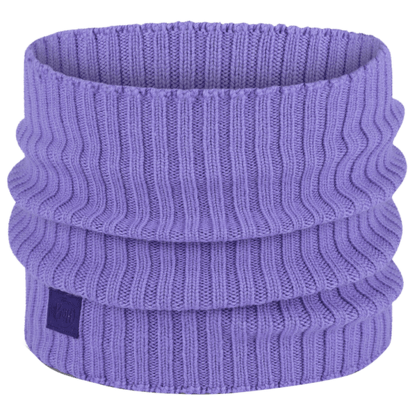 Cache-cou Buff Knitted Neckwarmer Norval Graphite NORVAL IRIS