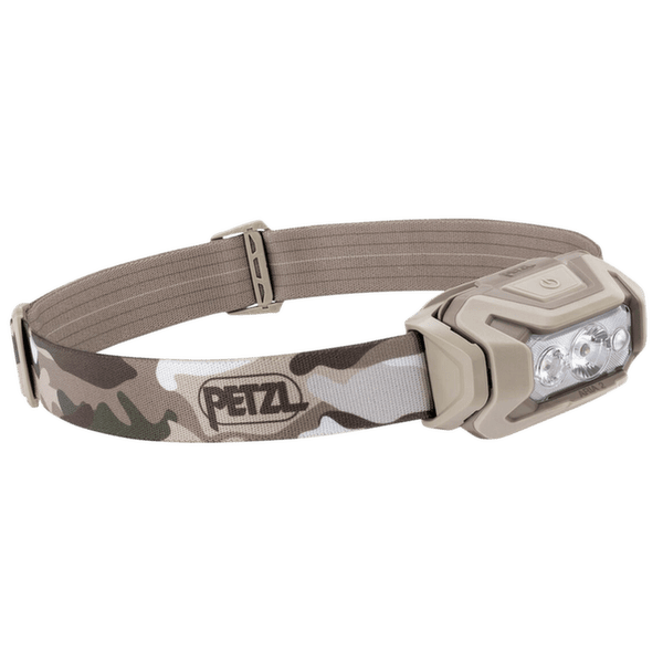 Lampe frontale Petzl ARIA® 2 RGB Camo
