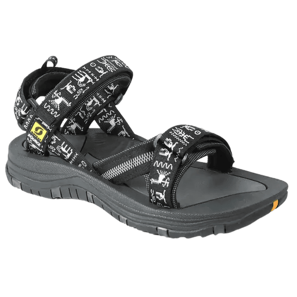 Sandales Source Gobi 2.0 Black Inca Men Black Inca