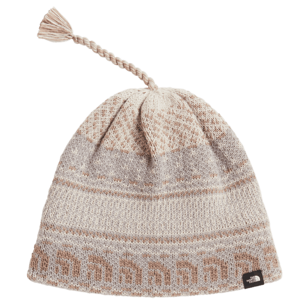 Casquettes The North Face CABIN SKI TUKE W15 STONE SLAB JACQUARD/TAS