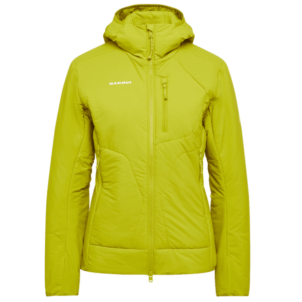Veste Mammut Aenergy Air IN Hooded Jacket Women acacia