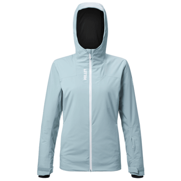 Veste Millet BREVENT JACKET WOMEN F0064 AQUATIC