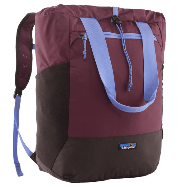 Sac a dos Patagonia Terravia Tote Pack Berry Fig