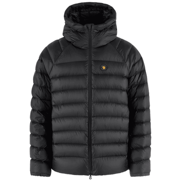 Veste Fjällräven Bergtagen Down Jacket Men Black