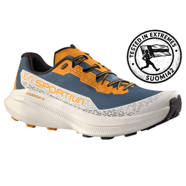 Chaussures La Sportiva Prodigio 2 Hurricane/Chalk
