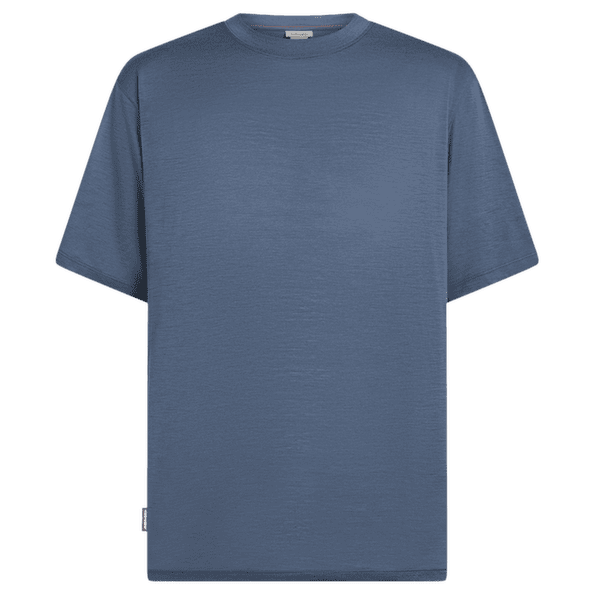 T-shirt a manches courtes Icebreaker Merino 150 Tech Lite SS Realxed Tee Men DAWN