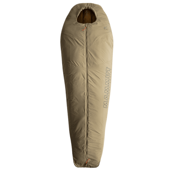 Sac de couchage Mammut Relax Fiber Bag 0°C Olive 4072