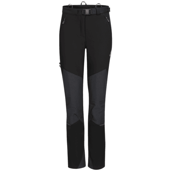 Pantalons Direct Alpine CASCADE LADY 4.0 black