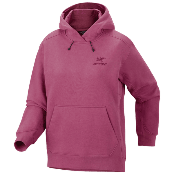 Sweat-shirt Arcteryx Emblem Fleece Hoody Women Lt Renegade