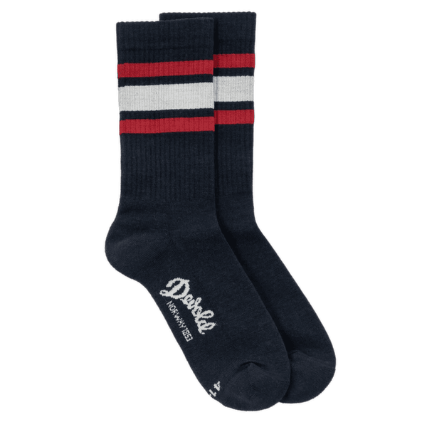Chaussettes Devold Archive Merino Sock 284A INK