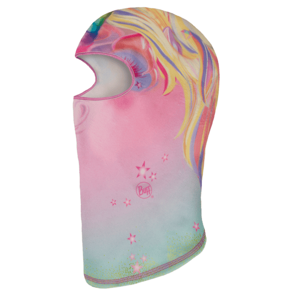 Capuche Buff POLAR BALACLAVA UNICORN PINK