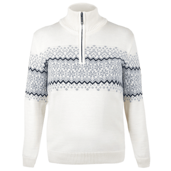 Pull Kama MERINO SWEATER KAMA 5058 off white 101