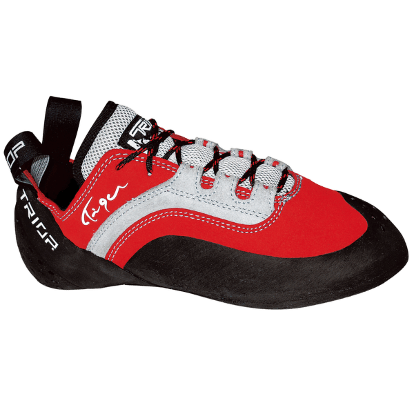 Chaussons d'escalade Triop Tiger Top Červená