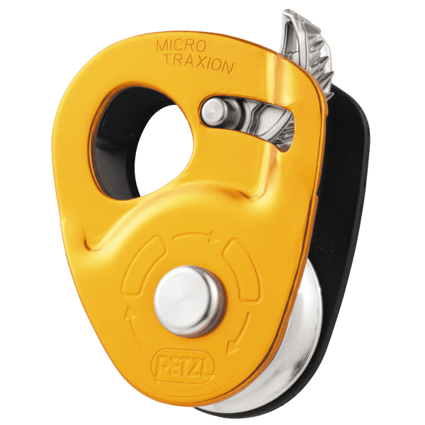 Poulie Petzl Micro Traxion P53